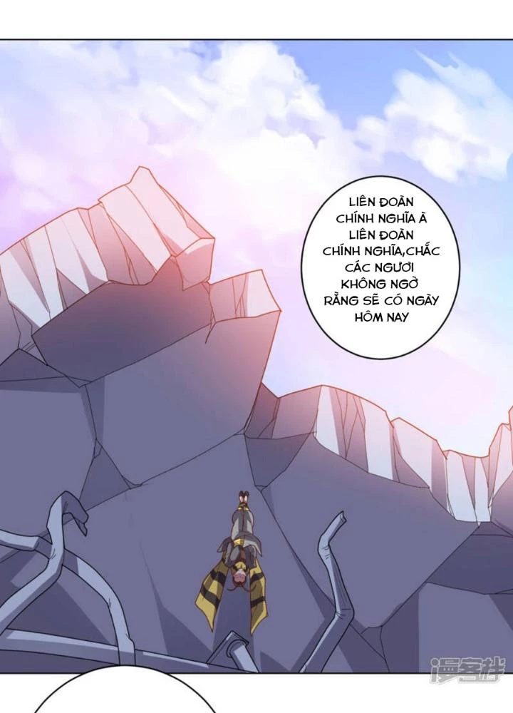 Bạn Gái Hung Ác Của Siêu Anh Hùng Chapter 112 - 56