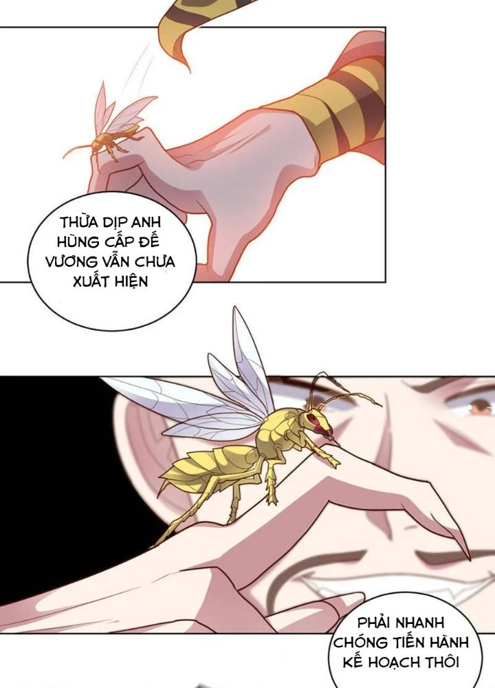 Bạn Gái Hung Ác Của Siêu Anh Hùng Chapter 112 - 60