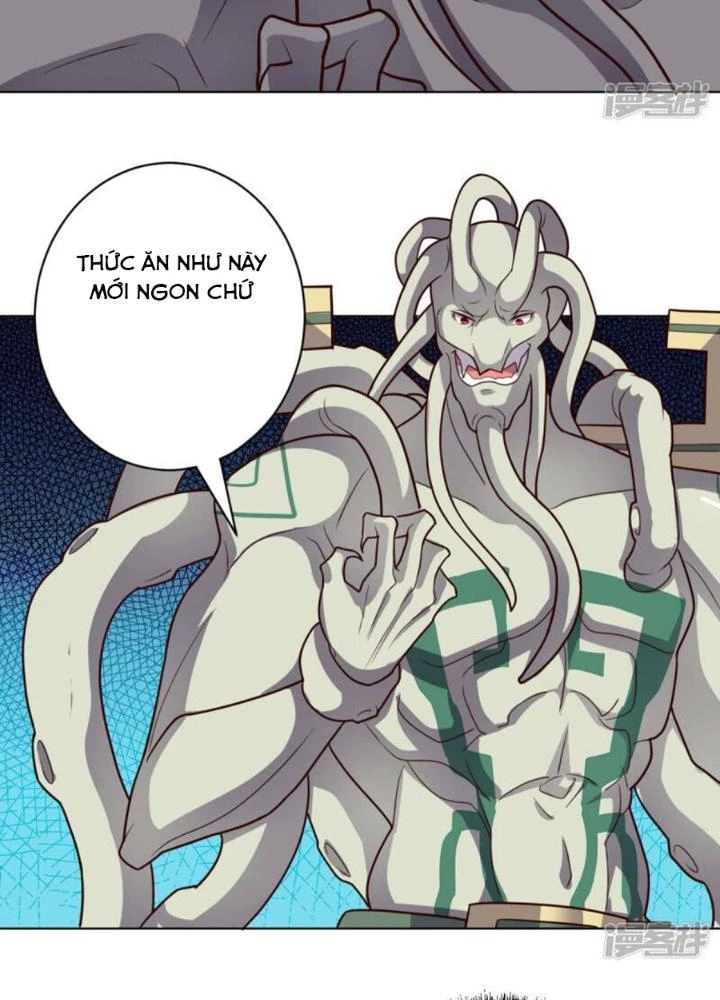 Bạn Gái Hung Ác Của Siêu Anh Hùng Chapter 112 - 74