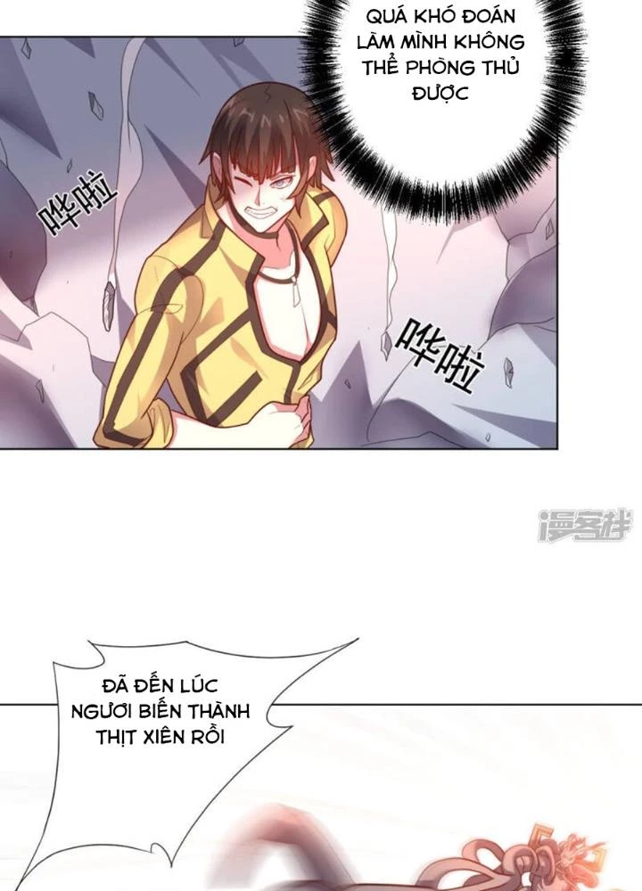 Bạn Gái Hung Ác Của Siêu Anh Hùng Chapter 112 - 76