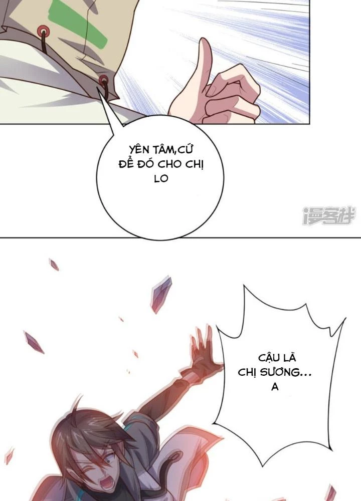 Bạn Gái Hung Ác Của Siêu Anh Hùng Chapter 113 - 5