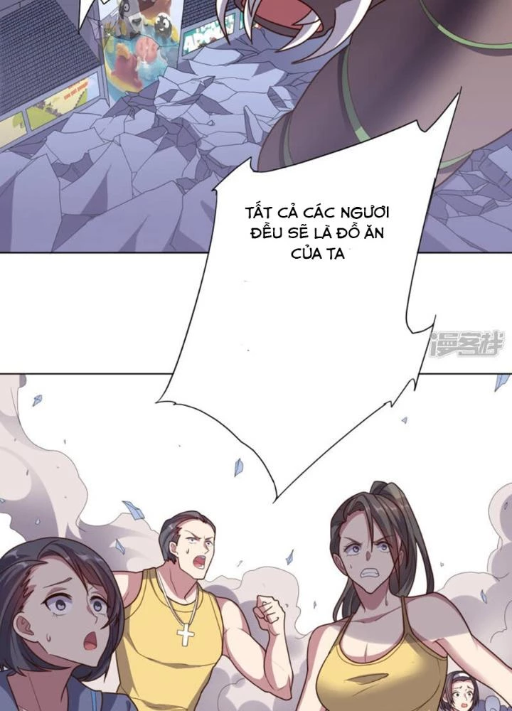 Bạn Gái Hung Ác Của Siêu Anh Hùng Chapter 113 - 11