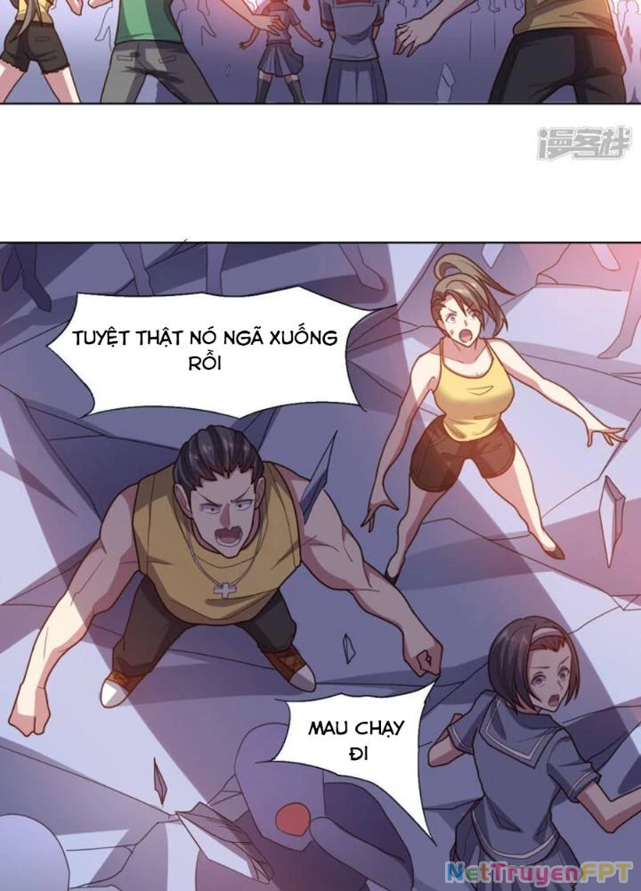 Bạn Gái Hung Ác Của Siêu Anh Hùng Chapter 113 - 37