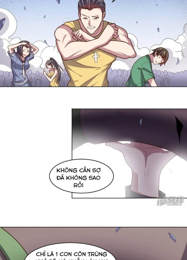 Bạn Gái Hung Ác Của Siêu Anh Hùng Chapter 113 - 41