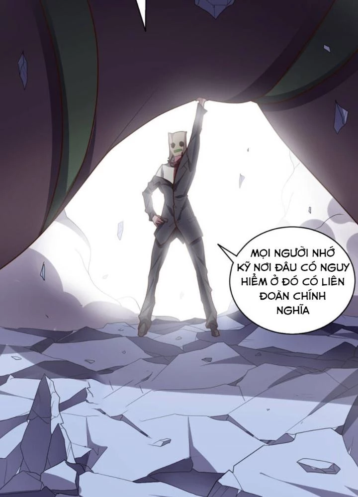 Bạn Gái Hung Ác Của Siêu Anh Hùng Chapter 113 - 43