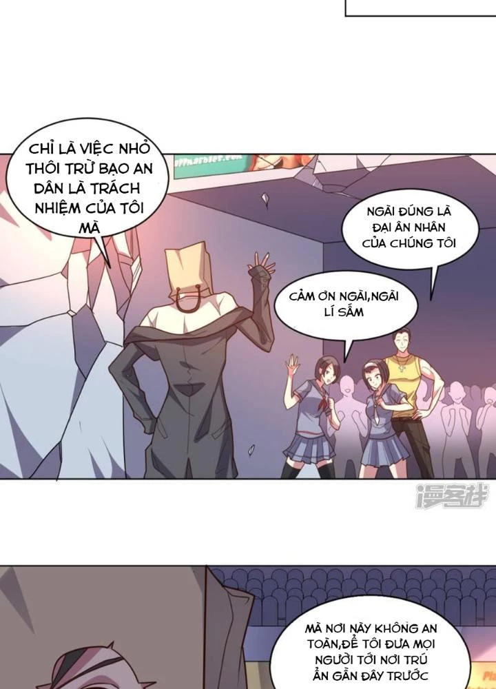 Bạn Gái Hung Ác Của Siêu Anh Hùng Chapter 113 - 51