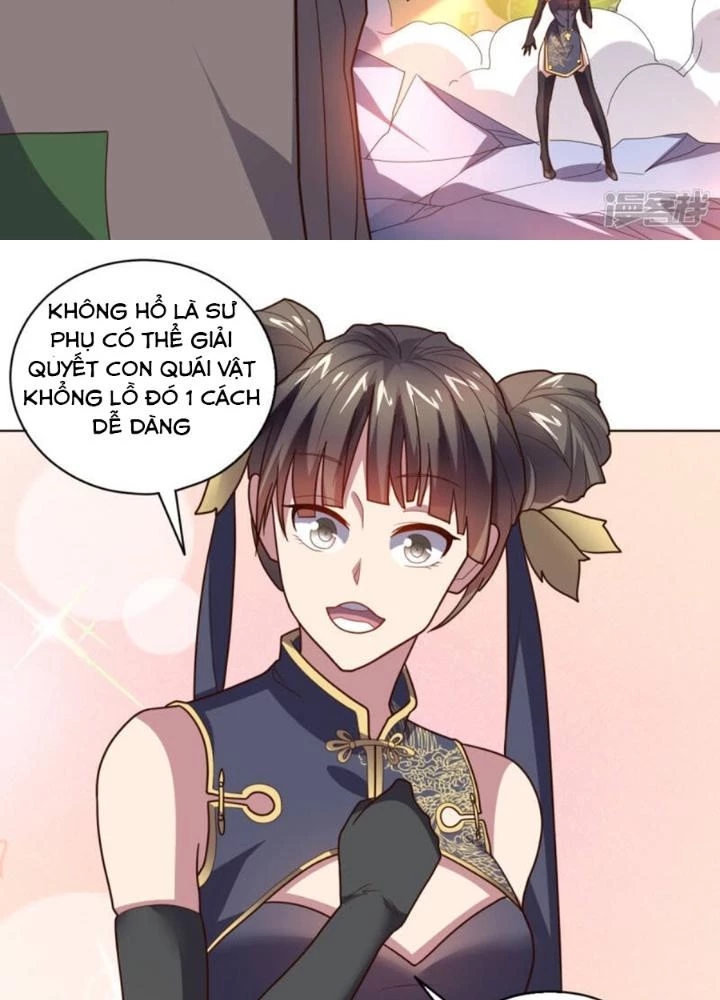 Bạn Gái Hung Ác Của Siêu Anh Hùng Chapter 113 - 53