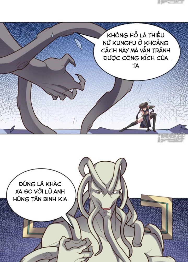 Bạn Gái Hung Ác Của Siêu Anh Hùng Chapter 113 - 59
