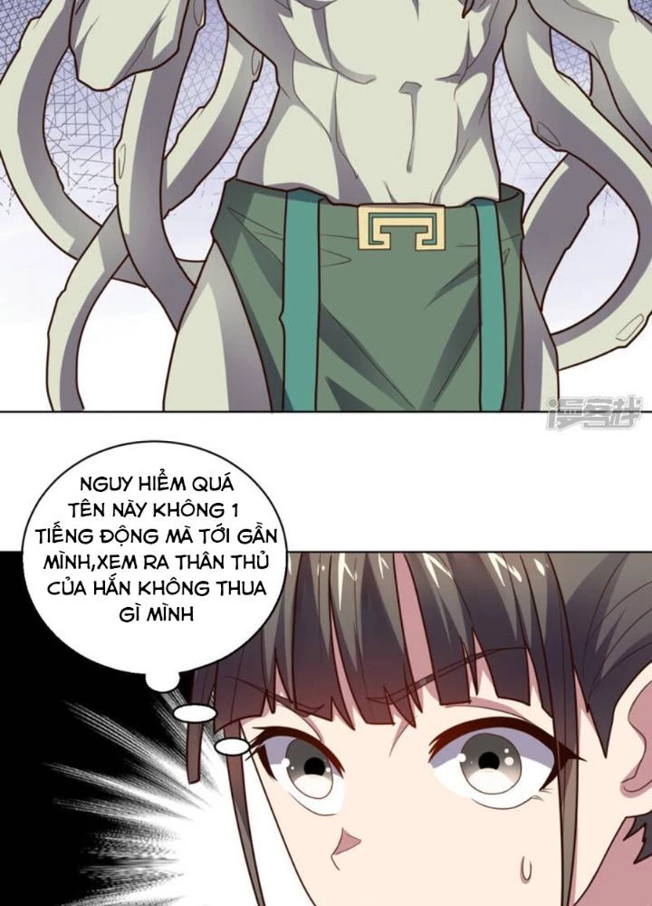 Bạn Gái Hung Ác Của Siêu Anh Hùng Chapter 113 - 61