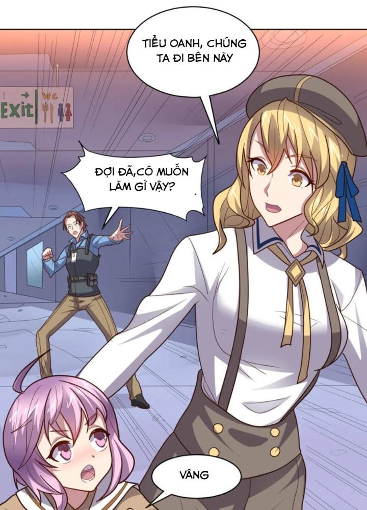Bạn Gái Hung Ác Của Siêu Anh Hùng Chapter 113 - 95
