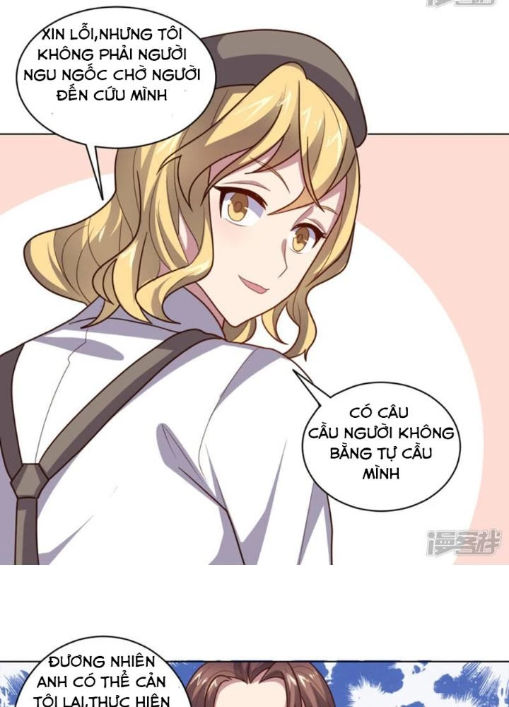 Bạn Gái Hung Ác Của Siêu Anh Hùng Chapter 113 - 97