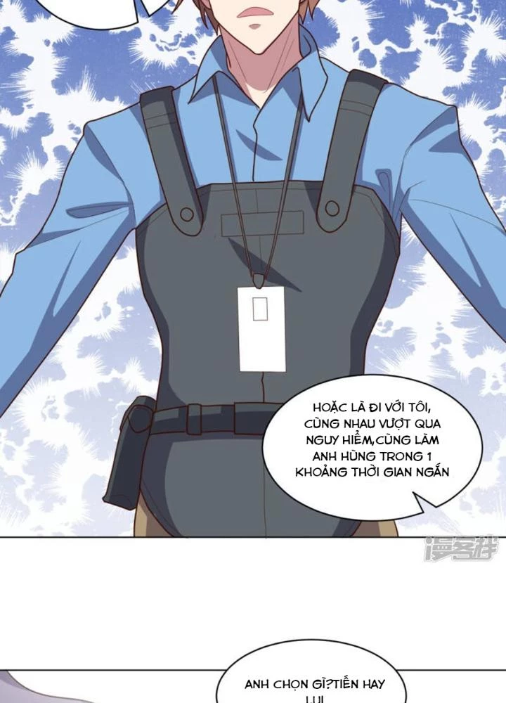 Bạn Gái Hung Ác Của Siêu Anh Hùng Chapter 113 - 99
