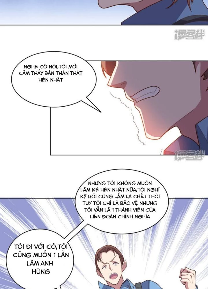 Bạn Gái Hung Ác Của Siêu Anh Hùng Chapter 113 - 105