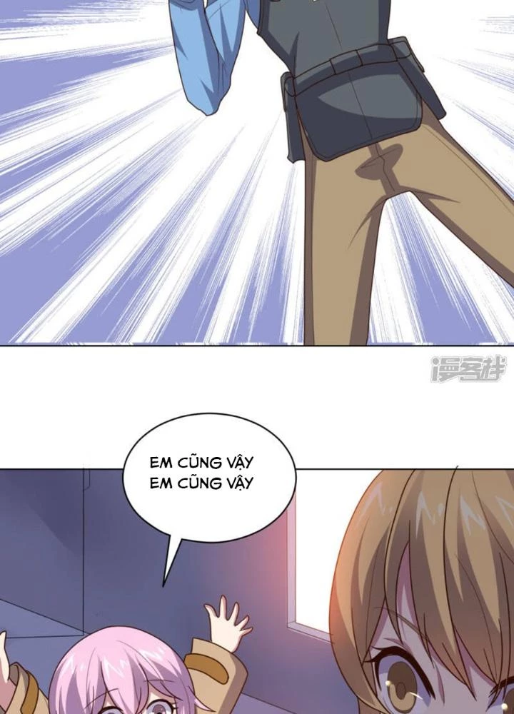 Bạn Gái Hung Ác Của Siêu Anh Hùng Chapter 113 - 107