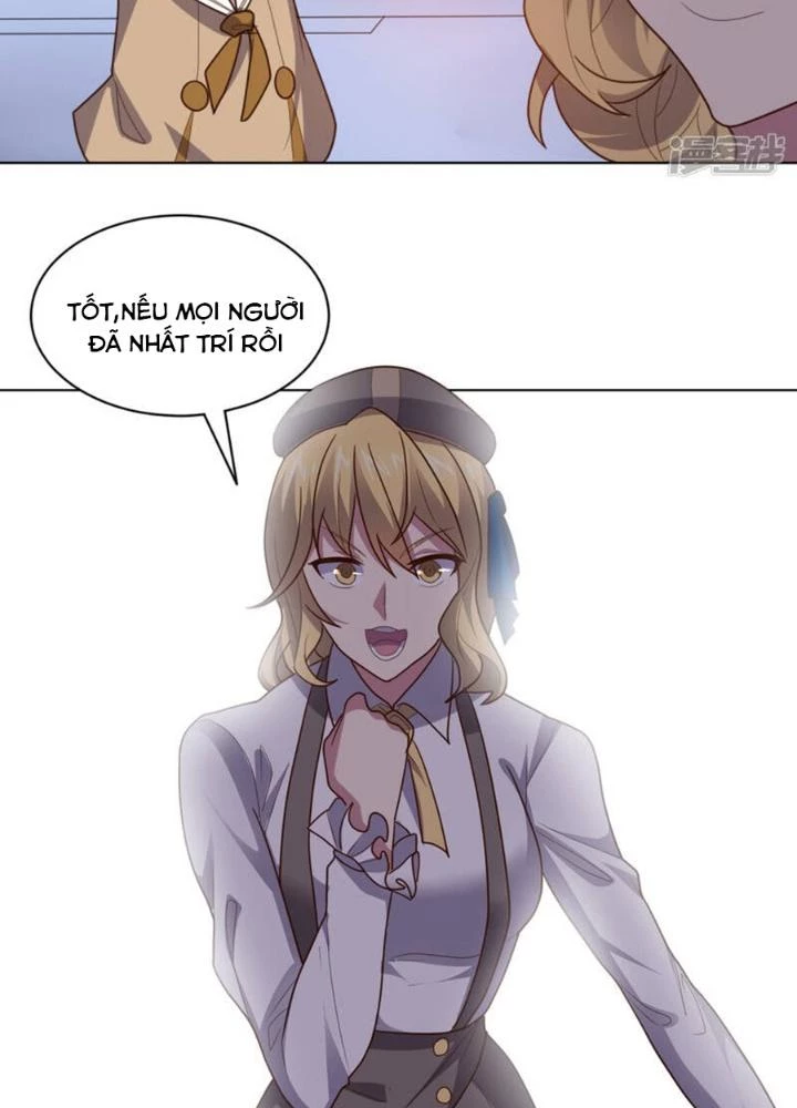 Bạn Gái Hung Ác Của Siêu Anh Hùng Chapter 113 - 109