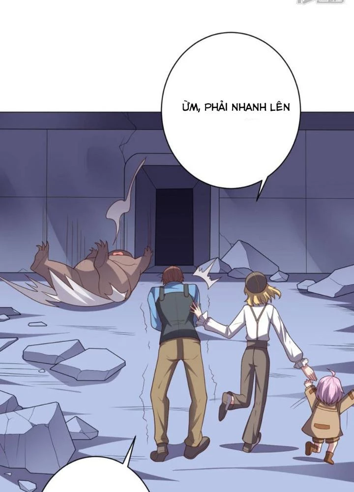 Bạn Gái Hung Ác Của Siêu Anh Hùng Chapter 114 - 17