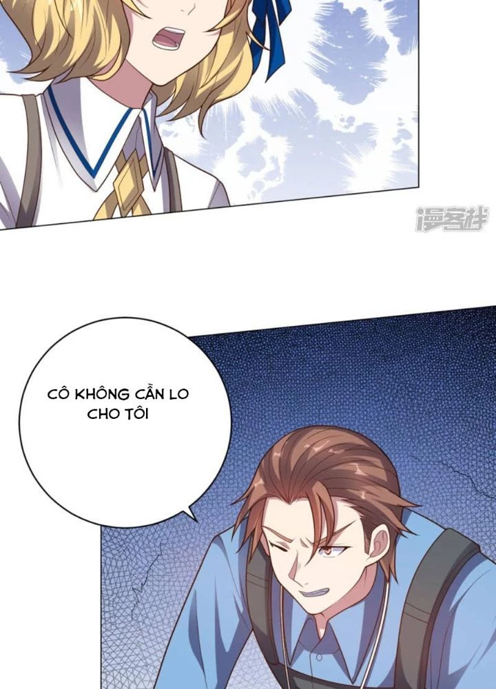 Bạn Gái Hung Ác Của Siêu Anh Hùng Chapter 114 - 21