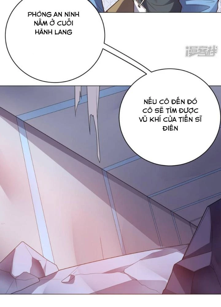 Bạn Gái Hung Ác Của Siêu Anh Hùng Chapter 114 - 23