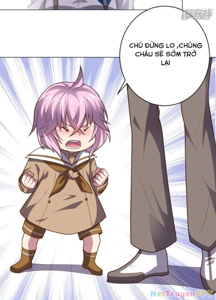 Bạn Gái Hung Ác Của Siêu Anh Hùng Chapter 114 - 31
