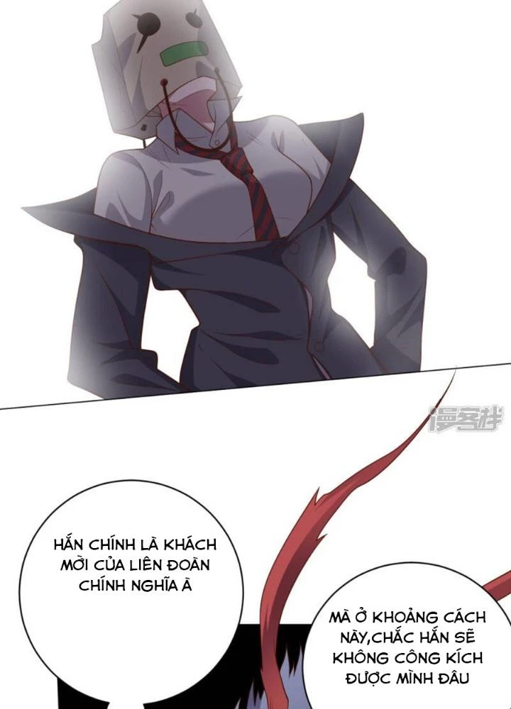 Bạn Gái Hung Ác Của Siêu Anh Hùng Chapter 114 - 77