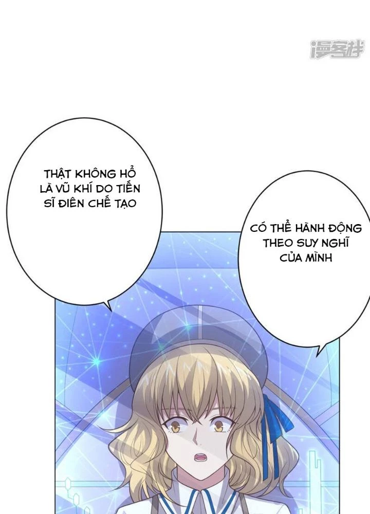 Bạn Gái Hung Ác Của Siêu Anh Hùng Chapter 115 - 37