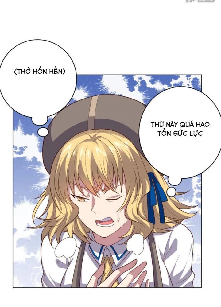 Bạn Gái Hung Ác Của Siêu Anh Hùng Chapter 115 - 43
