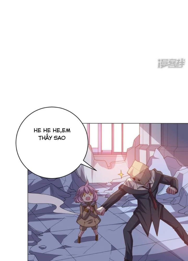 Bạn Gái Hung Ác Của Siêu Anh Hùng Chapter 115 - 55