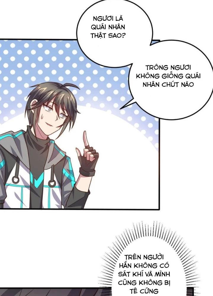 Bạn Gái Hung Ác Của Siêu Anh Hùng Chapter 116 - 17