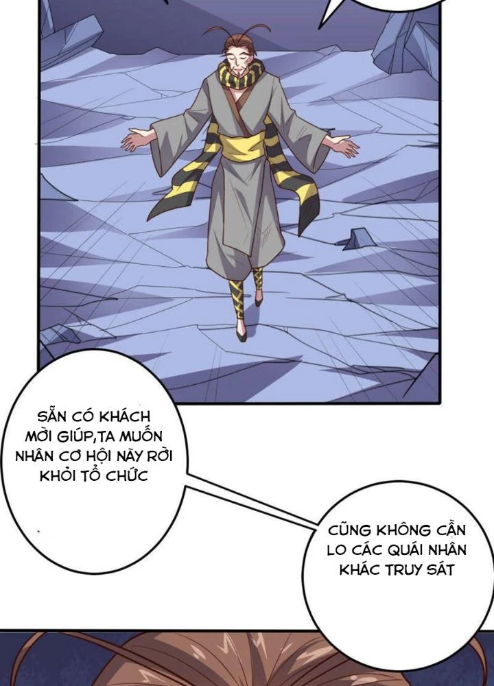 Bạn Gái Hung Ác Của Siêu Anh Hùng Chapter 116 - 92