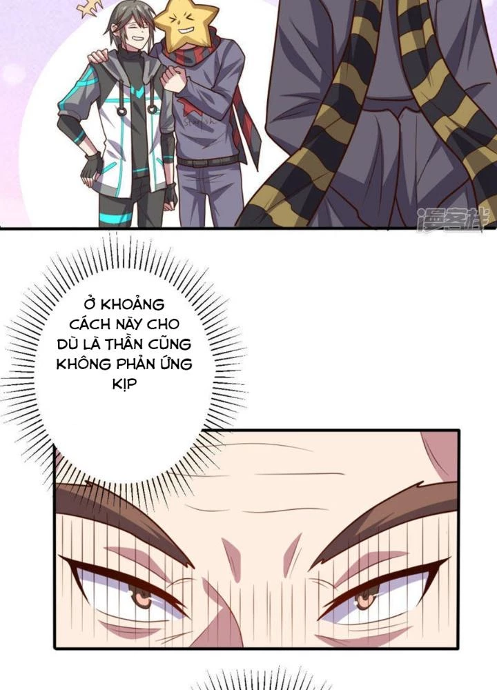 Bạn Gái Hung Ác Của Siêu Anh Hùng Chapter 116 - 96