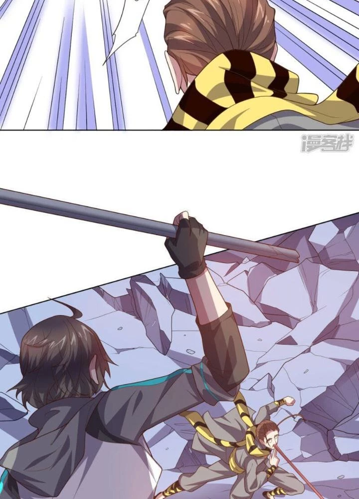 Bạn Gái Hung Ác Của Siêu Anh Hùng Chapter 117 - 5