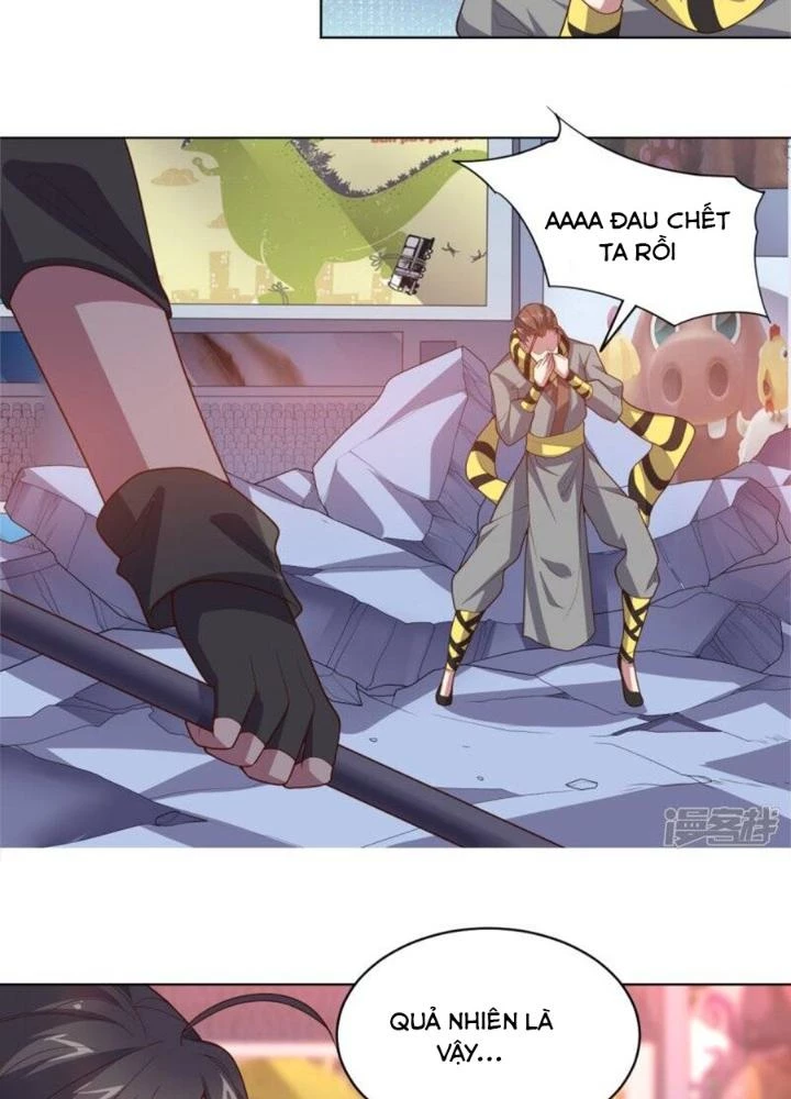 Bạn Gái Hung Ác Của Siêu Anh Hùng Chapter 117 - 13
