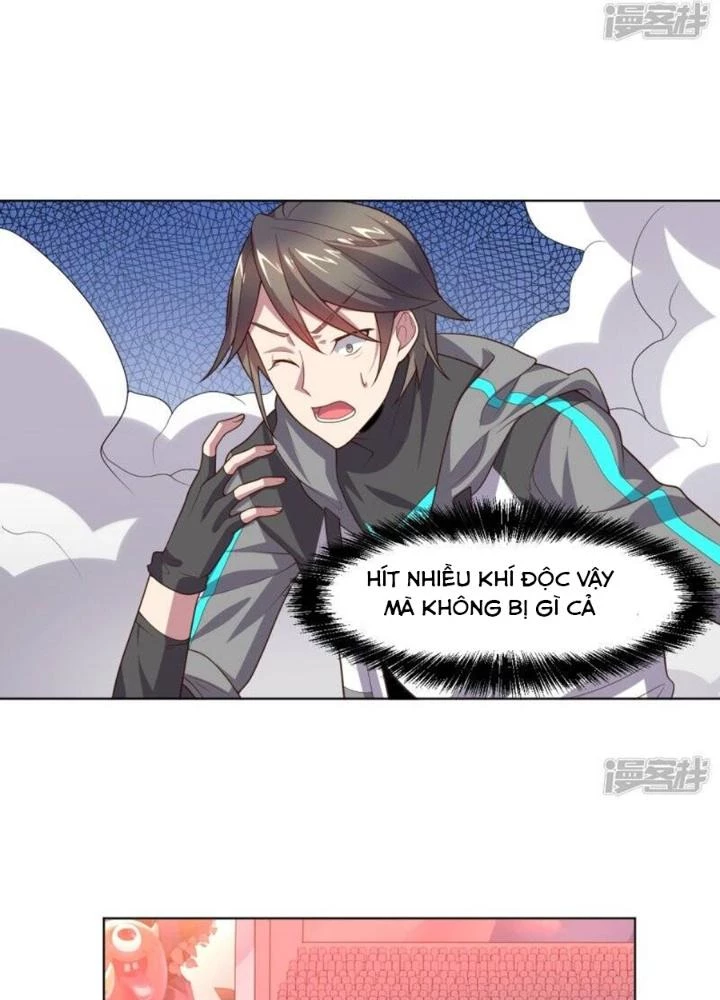 Bạn Gái Hung Ác Của Siêu Anh Hùng Chapter 117 - 29
