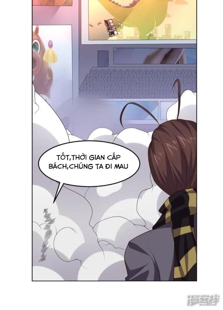 Bạn Gái Hung Ác Của Siêu Anh Hùng Chapter 117 - 31