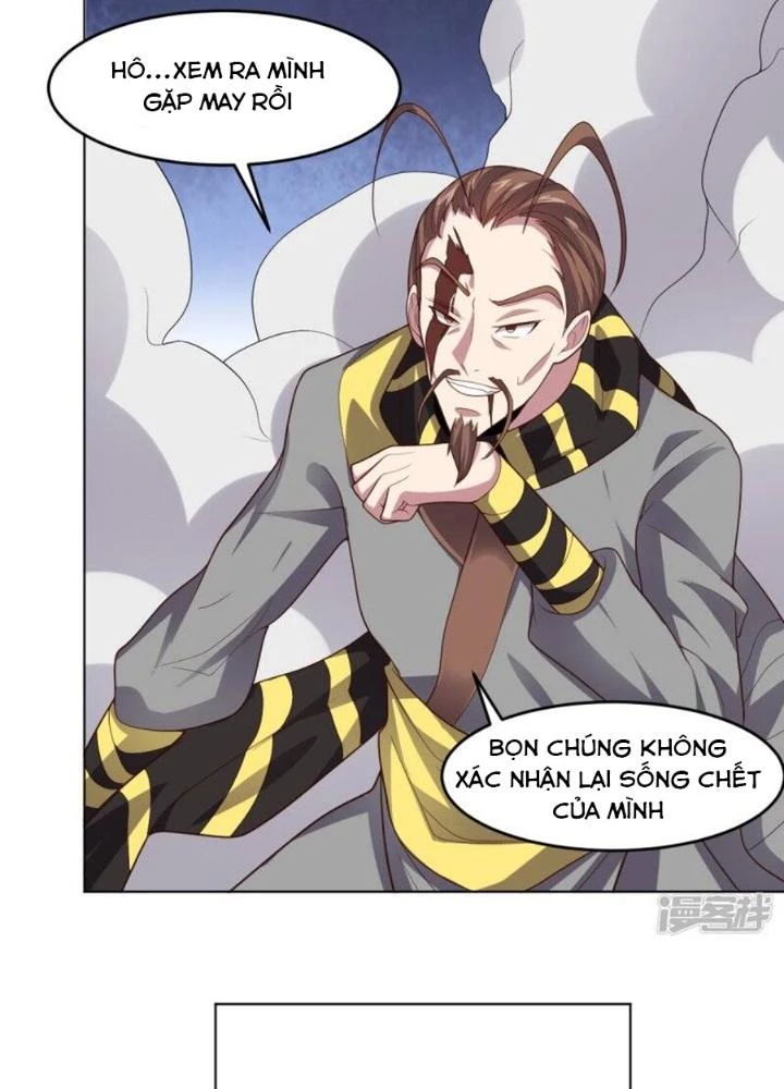Bạn Gái Hung Ác Của Siêu Anh Hùng Chapter 117 - 33