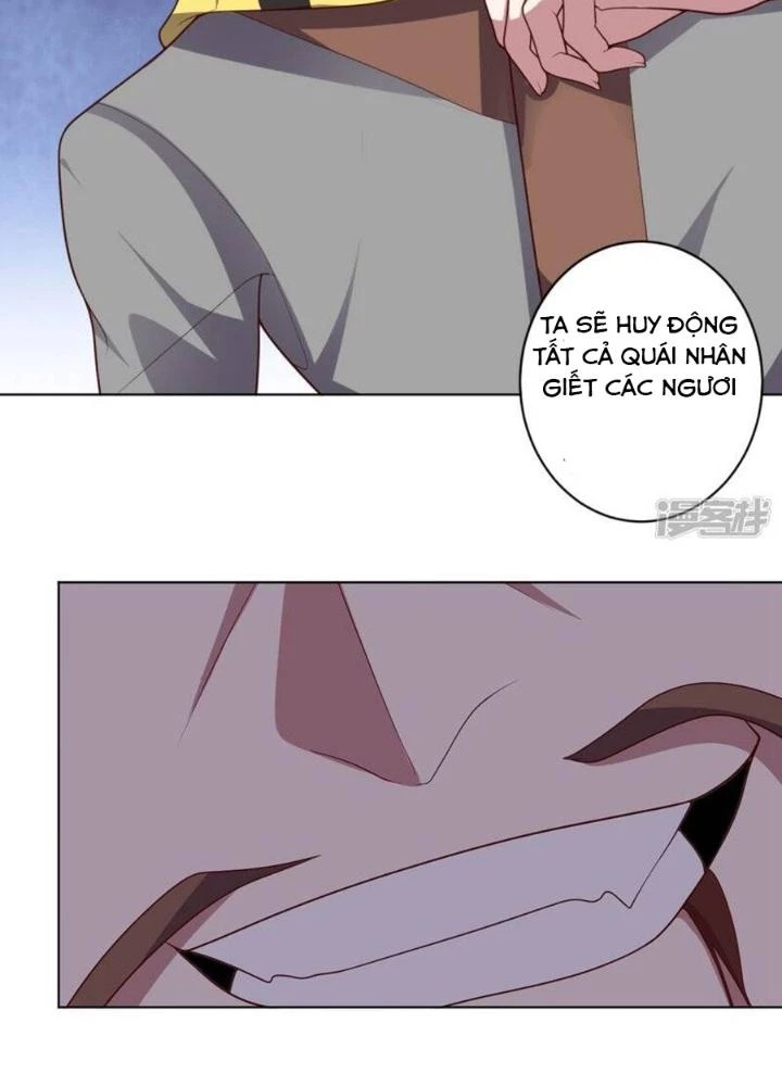 Bạn Gái Hung Ác Của Siêu Anh Hùng Chapter 117 - 45