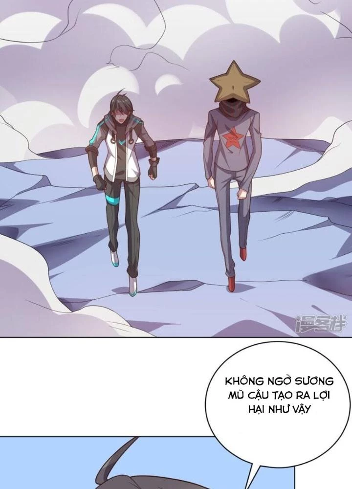 Bạn Gái Hung Ác Của Siêu Anh Hùng Chapter 117 - 49