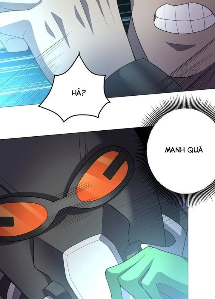 Bạn Gái Hung Ác Của Siêu Anh Hùng Chapter 118 - 13