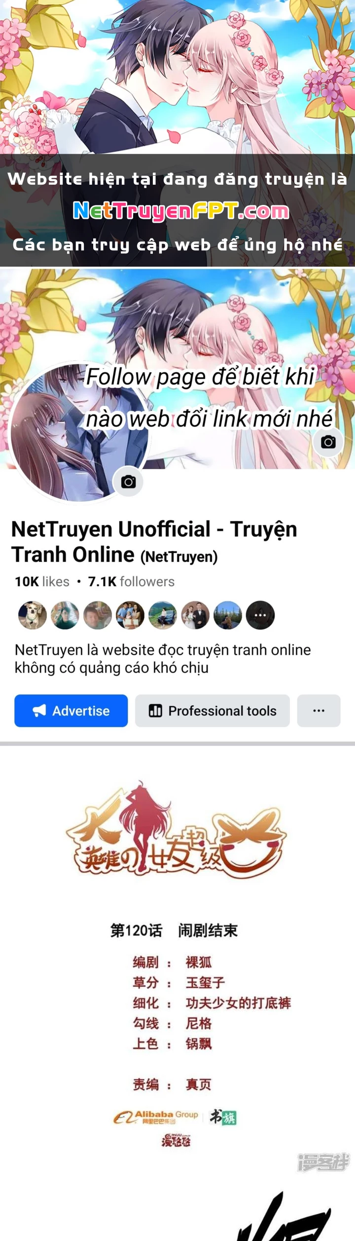 Bạn Gái Hung Ác Của Siêu Anh Hùng Chapter 120 - 1