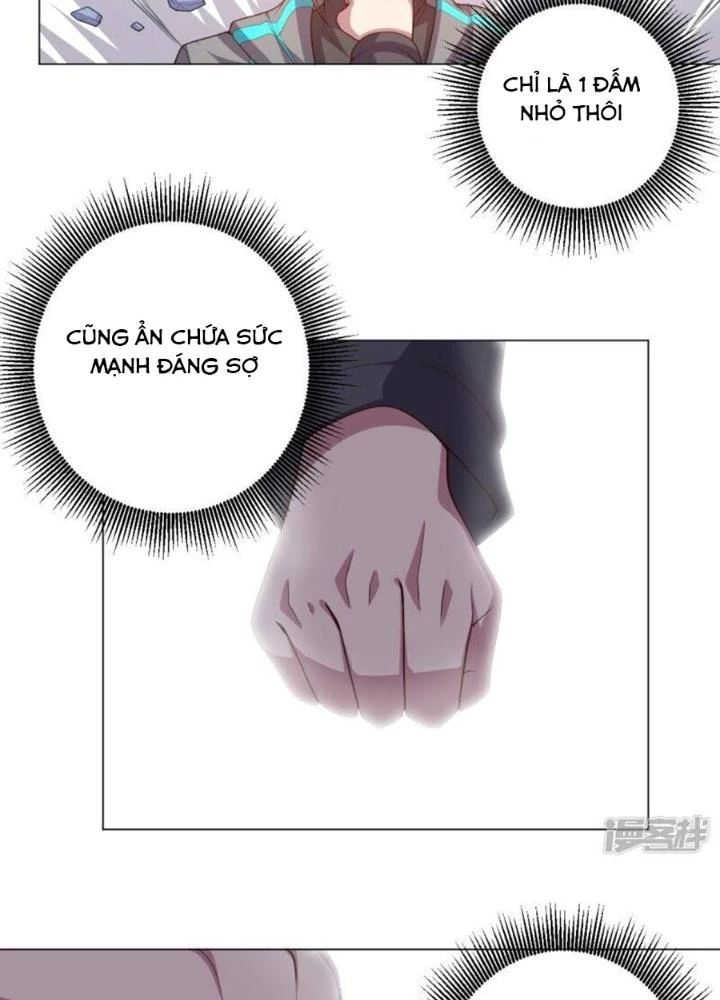 Bạn Gái Hung Ác Của Siêu Anh Hùng Chapter 120 - 9