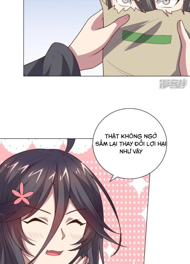 Bạn Gái Hung Ác Của Siêu Anh Hùng Chapter 120 - 17