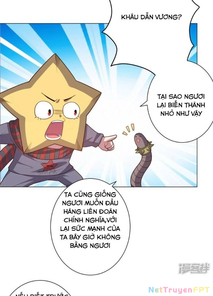 Bạn Gái Hung Ác Của Siêu Anh Hùng Chapter 120 - 25