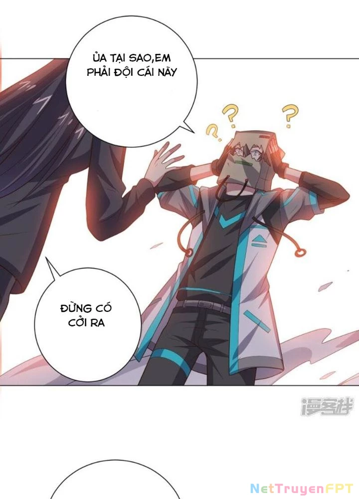 Bạn Gái Hung Ác Của Siêu Anh Hùng Chapter 120 - 29