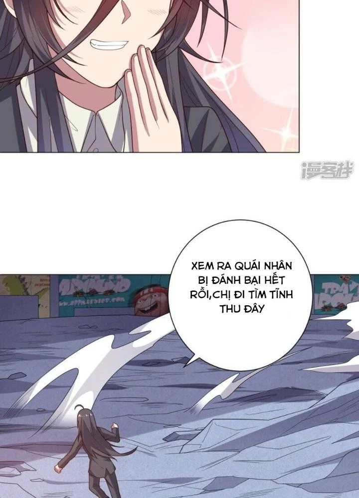 Bạn Gái Hung Ác Của Siêu Anh Hùng Chapter 120 - 33