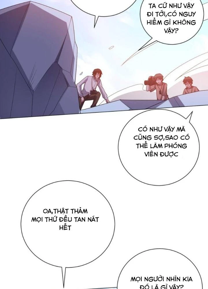 Bạn Gái Hung Ác Của Siêu Anh Hùng Chapter 120 - 47