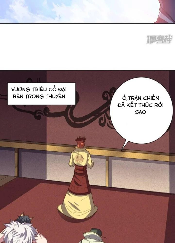 Bạn Gái Hung Ác Của Siêu Anh Hùng Chapter 120 - 57