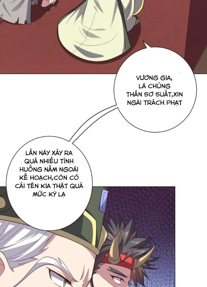 Bạn Gái Hung Ác Của Siêu Anh Hùng Chapter 120 - 59