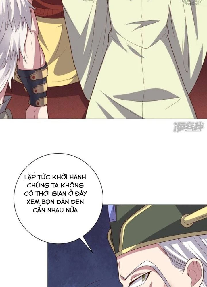 Bạn Gái Hung Ác Của Siêu Anh Hùng Chapter 120 - 65