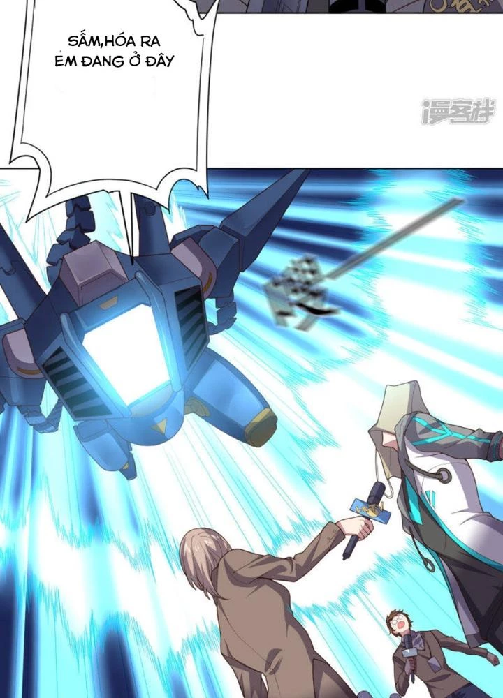 Bạn Gái Hung Ác Của Siêu Anh Hùng Chapter 121 - 5