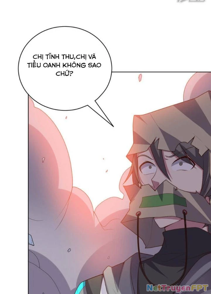 Bạn Gái Hung Ác Của Siêu Anh Hùng Chapter 121 - 11